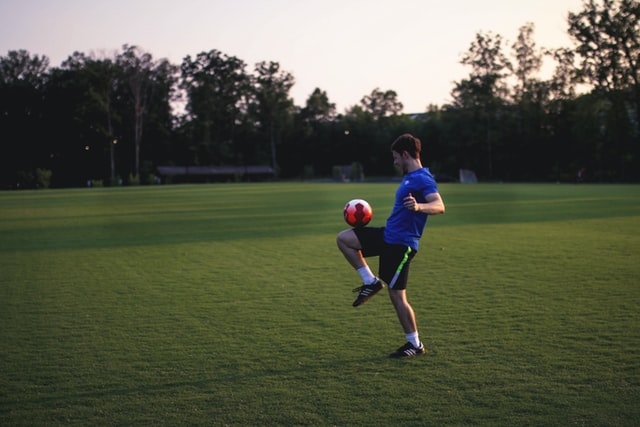 Does Juggling a Soccer Ball Improve Dribbling?
